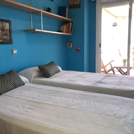 Apartamentos Llobregat Cambrils Exterior photo