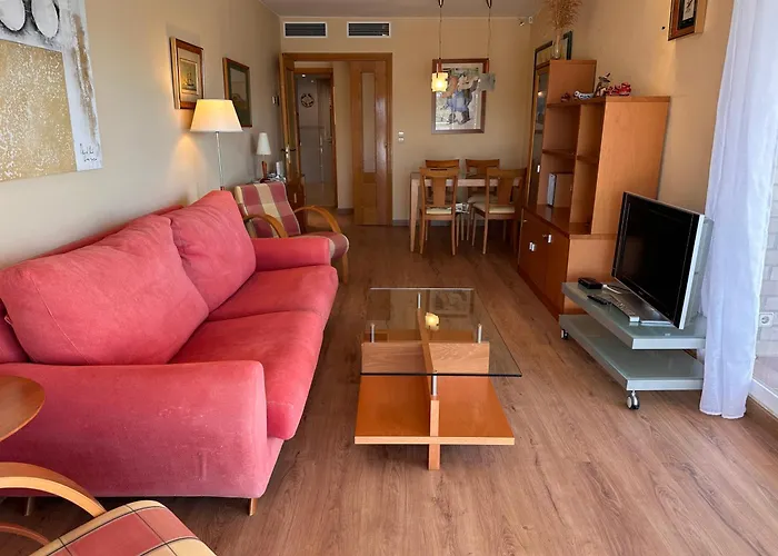 Apartamentos Llobregat